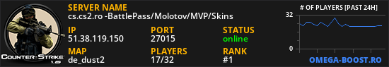 cs.cs2.ro -BattlePass/Molotov/MVP/Skins